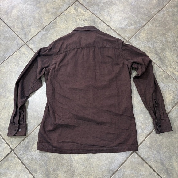 Kuhl Shirt Mens Sz M Descendr Flannel Button Up Long Sleeve Outdoor Casual Comfy - Picture 9 of 9